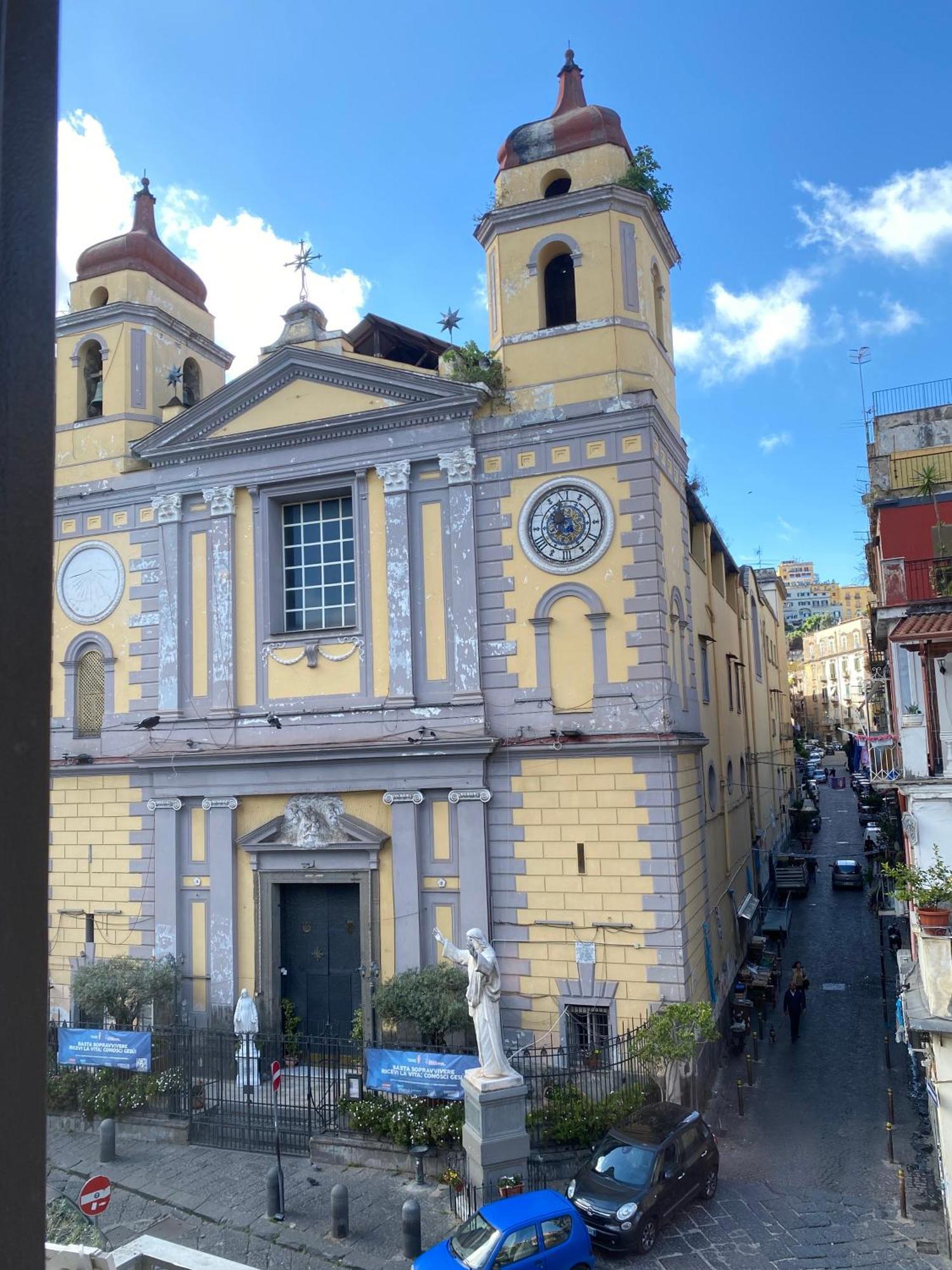 Cuore Di Napoli Exterior photo